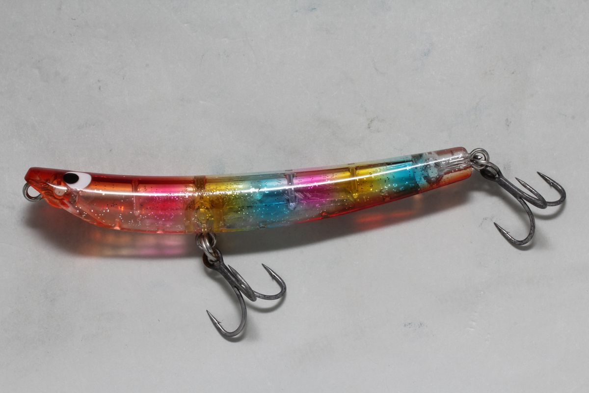 熊本県／天草龍ヶ岳町地磯のシーバス釣り ロコに訊く！夏のベイト